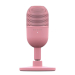 Геймърски микрофон Razer Seiren V3 Mini, розов, 2008887910000403 04 