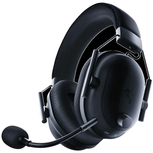 BlackShark V2 Pro (2023) Wireless Gaming Headphones, Black, 2008887910060117 02 