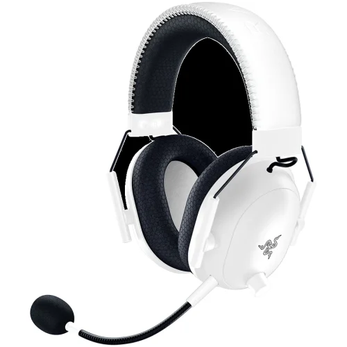 Wireless Gaming Headphones BlackShark V2 Pro (2023), White, 2008887910060131 02 