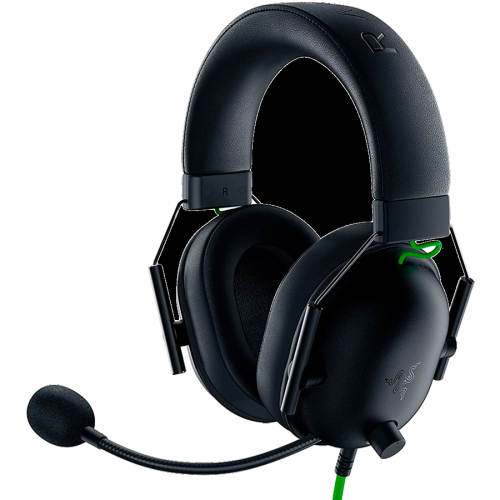 Gaming Headphones Razer BlackShark V2 X USB, 2008887910060162 02 