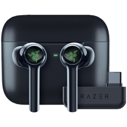 Razer Wireless Gaming Earphones Hammerhead Pro HyperSpeed