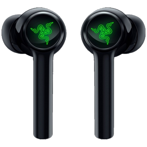 Безжични геймърски слушалки тапи Razer Hammerhead Pro HyperSpeed, 2008887910060209 02  — OK Office Безжични геймърски слушалки тапи Razer Hammerhead Pro HyperSpeed, 2008887910060209 02