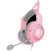 Razer Gaming Headphones Kraken Kitty V2, Pink, 2008887910060278 03 