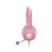 Геймърски слушалки Razer Kraken Kitty V2, розов, 2008887910060278 05 