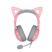 Геймърски слушалки Razer Kraken Kitty V2, розов, 2008887910060278 05 