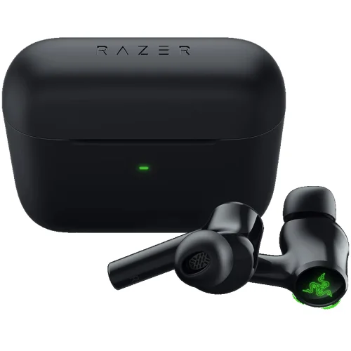 Безжични геймърски слушалки тапи Razer Hammerhead HyperSpeed, Xbox Licensed, 2008887910060322