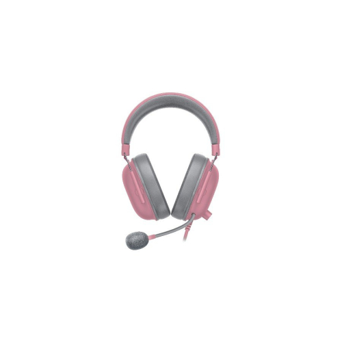 Геймърски слушалки Razer BlackShark V2 X, розов, 2008887910060421 02 