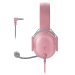 Геймърски слушалки Razer BlackShark V2 X, розов, 2008887910060421 05 