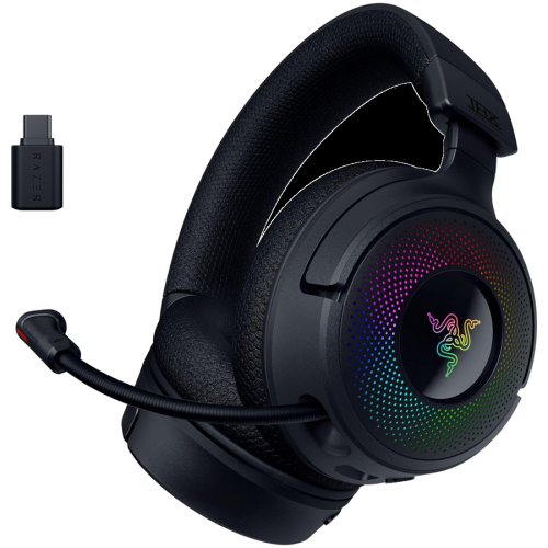 Безжични геймърски слушалки Razer Kraken V4, 2008887910060742 02 