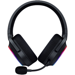 Безжични геймърски слушалки Razer Barracuda X Chroma, черен