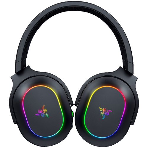 Razer Wireless Gaming Headphones Barracuda X Chroma, Black, 2008887910060834 02 
