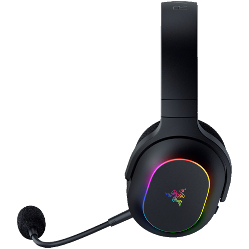 Razer Wireless Gaming Headphones Barracuda X Chroma, Black, 2008887910060834 03 