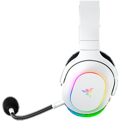 Безжични геймърски слушалки Razer Barracuda X Chroma, бял, 2008887910060889 02 