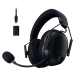 Безжични геймърски слушалки Razer BlackShark V3 Pro, черен, 2008887910061152 05 