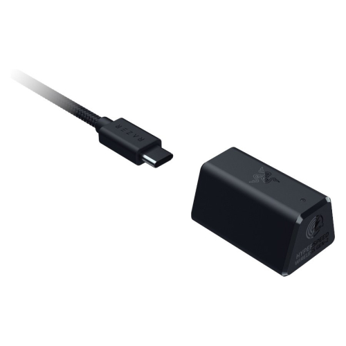 Безжични геймърски слушалки Razer BlackShark V3 Pro, черен, 2008887910061152 04 