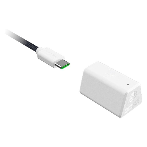 Безжични геймърски слушалки Razer BlackShark V3 Pro, бял, 2008887910061176 05  — OK Office Безжични геймърски слушалки Razer BlackShark V3 Pro, бял, 2008887910061176 05