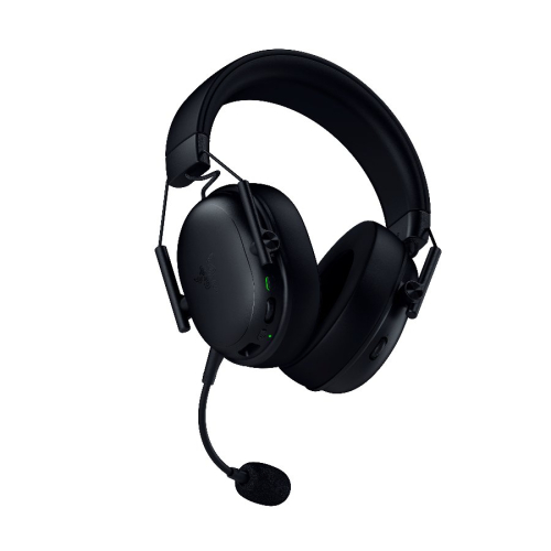 Безжични геймърски слушалки RAZER BlackShark V3 HyperSpeed Черни, 2008887910061336 02 