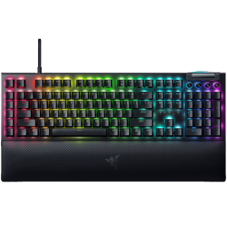 Геймърска клавиатура Razer BlackWidow V4 Pro, черен