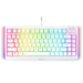 Геймърска клавиатура Razer BlackWidow V4 75%, бял, 2008887910072271 06 