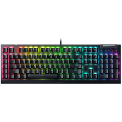 Razer Gaming Keyboard BlackWidow V4 X, Black