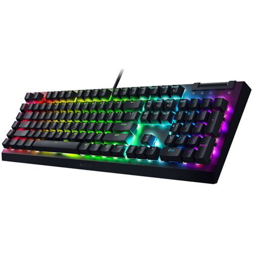 Razer Gaming Keyboard BlackWidow V4 X, Black, 2008887910072691 02 
