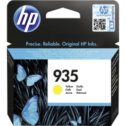 HP Ink cartr.C2P22AE 935 YELL original