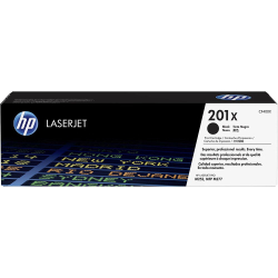 Toner HP 201X/CF400X Black orig 2.8k
