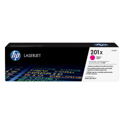Toner HP 201X/CF403X Magenta orig 2.3k