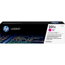 Тонер HP 201X/CF403X Magenta ориг 2.3k