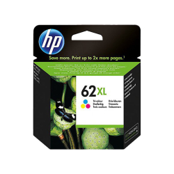 Патрон HP C2P07AE №62XL color оригинал