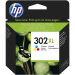 HP F6U67AE №302XL Color original 330 p, 1000000000023909 03 