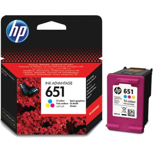 HP C2P11AE №651 Color original 300 pages, 1000000000023911