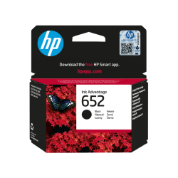 Патрон HP F6V25AE №652 BK орг 360 стр