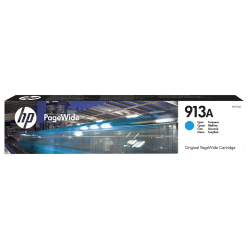 Патрон HP 913A/F6T77AE Cyan оригинал