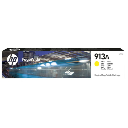 Патрон HP 913A/F6T79AE YELL оригинал