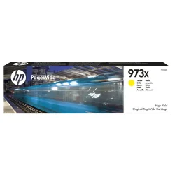 HP Ink cartr.973X/F6T83AE YELL original