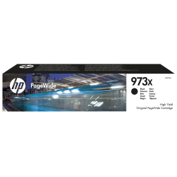 HP Ink cartr.973X/L0S07AE BK original
