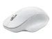 Microsoft Bluetooth Ergonomic Mouse Glacier, White, 2000889842658989 02 