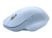 Microsoft Bluetooth Ergonomic Mouse Glacier, Pastel Blue, 2000889842659283 02 