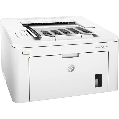 Принтер лазерен HP M203DN G3Q46A, 1000000000032310 02 