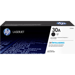 Toner HP 30A CF230A original 1.6k