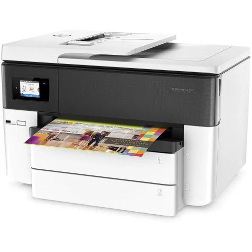 HP OfficeJet PRO 7740 All-in-one A3, 1000000000032757 02 