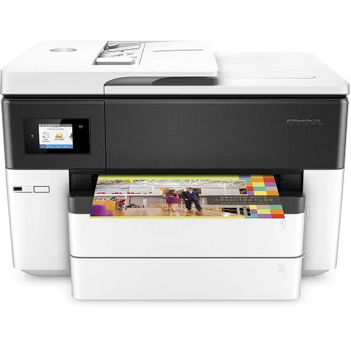 HP OfficeJet PRO 7740 All-in-one A3, 1000000000032757
