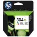 HP N9K07AE №304XL Color original 300 p, 1000000000028615 03 