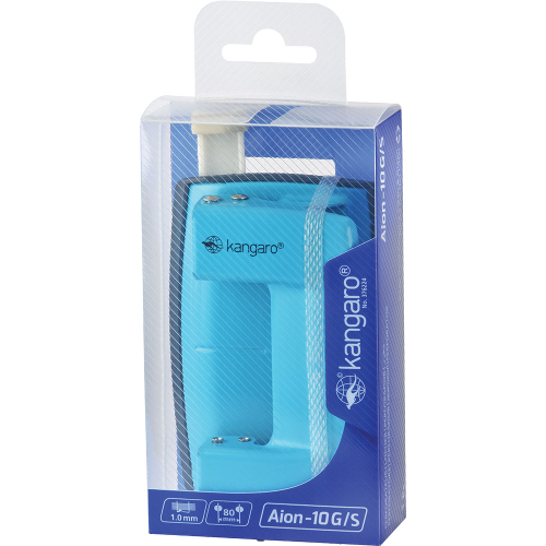 Перфоратор Kangaro Aion-10G 10л син, 1000000000024642 02 