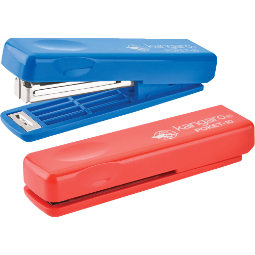 Stapler Kangaro Poket-10 №10 10p assort, 1000000000024295 02 