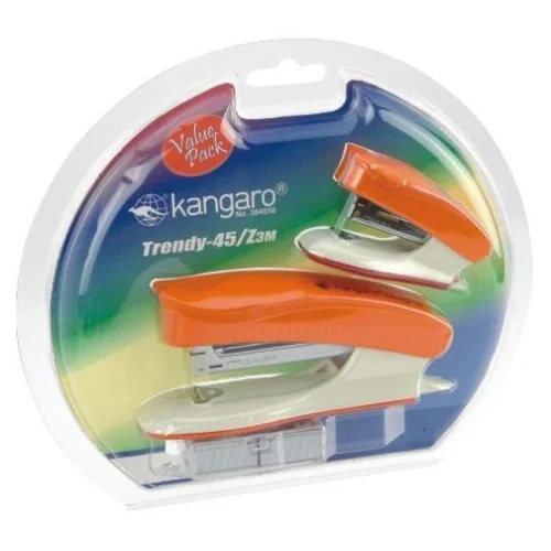 Set Kangaro Trendy-45/Z3M assorted, 1000000000025017