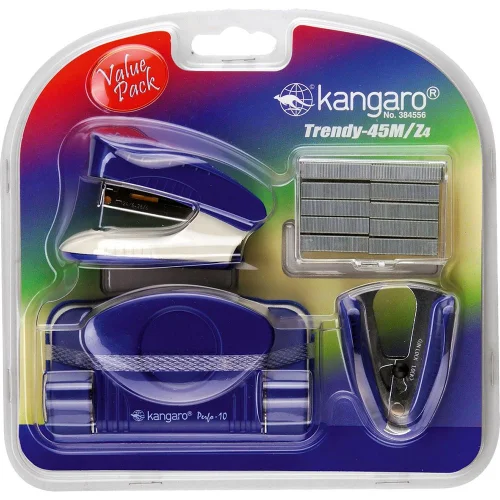 Комплект Kangaro Trendy-45M/Z4 асорти бл, 1000000000025020