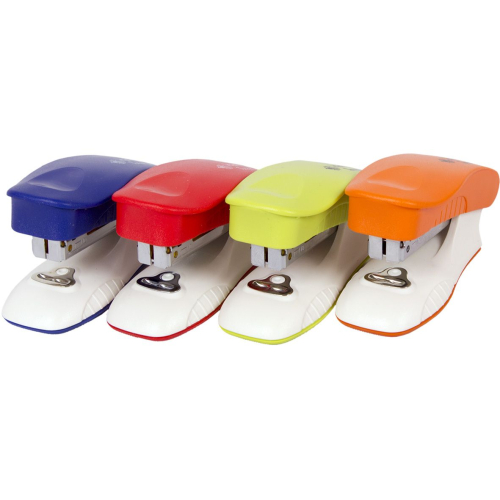 Stapler Kangaro Trendy-10M №10 10p red, 1000000000017378 03 