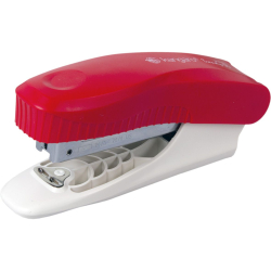 Stapler Kangaro Trendy-35 24/6 25p red